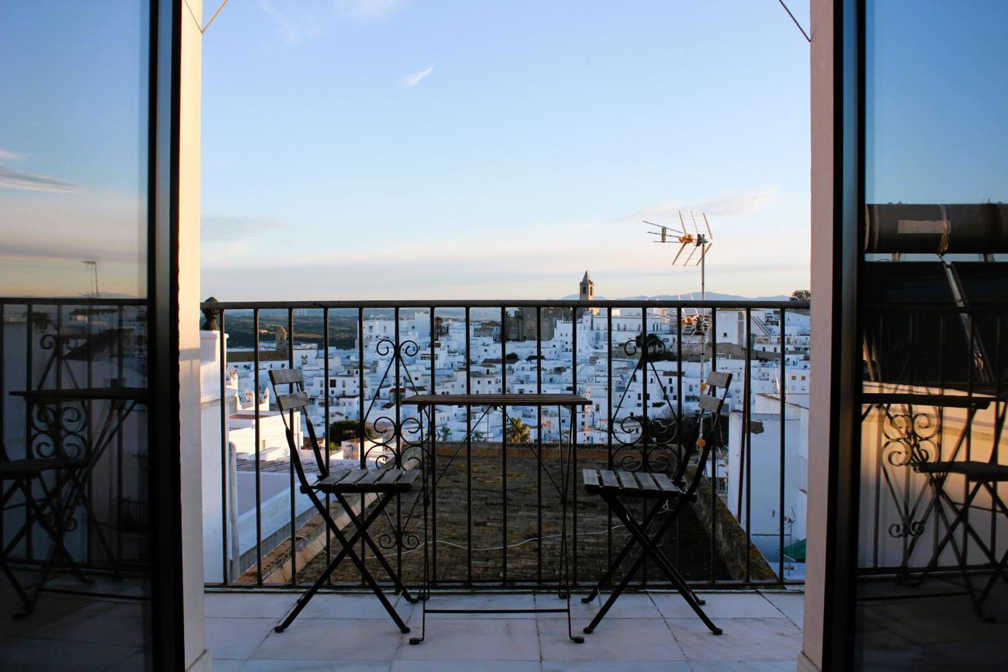 Casa Molinero Con Encanto Y Maravillosa Terraza Con Vistas Vft/Ca/05921 Vejer de la Frontera Eksteriør billede